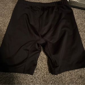 BCG Spandex Compression Shorts Black Size X-small Woman’s
